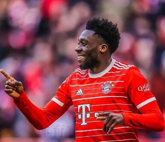 阿方索-戴维斯即将与拜仁续约 皇马已经放弃引进 阿方索-戴维斯即将与拜仁续约 皇马已经放弃引进